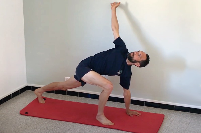 Acheter Genouillère de Yoga, tapis Standard Extra épais, doux et  antidérapant, pour les genoux, les coudes, les articulations sans douleur,  exercice au sol